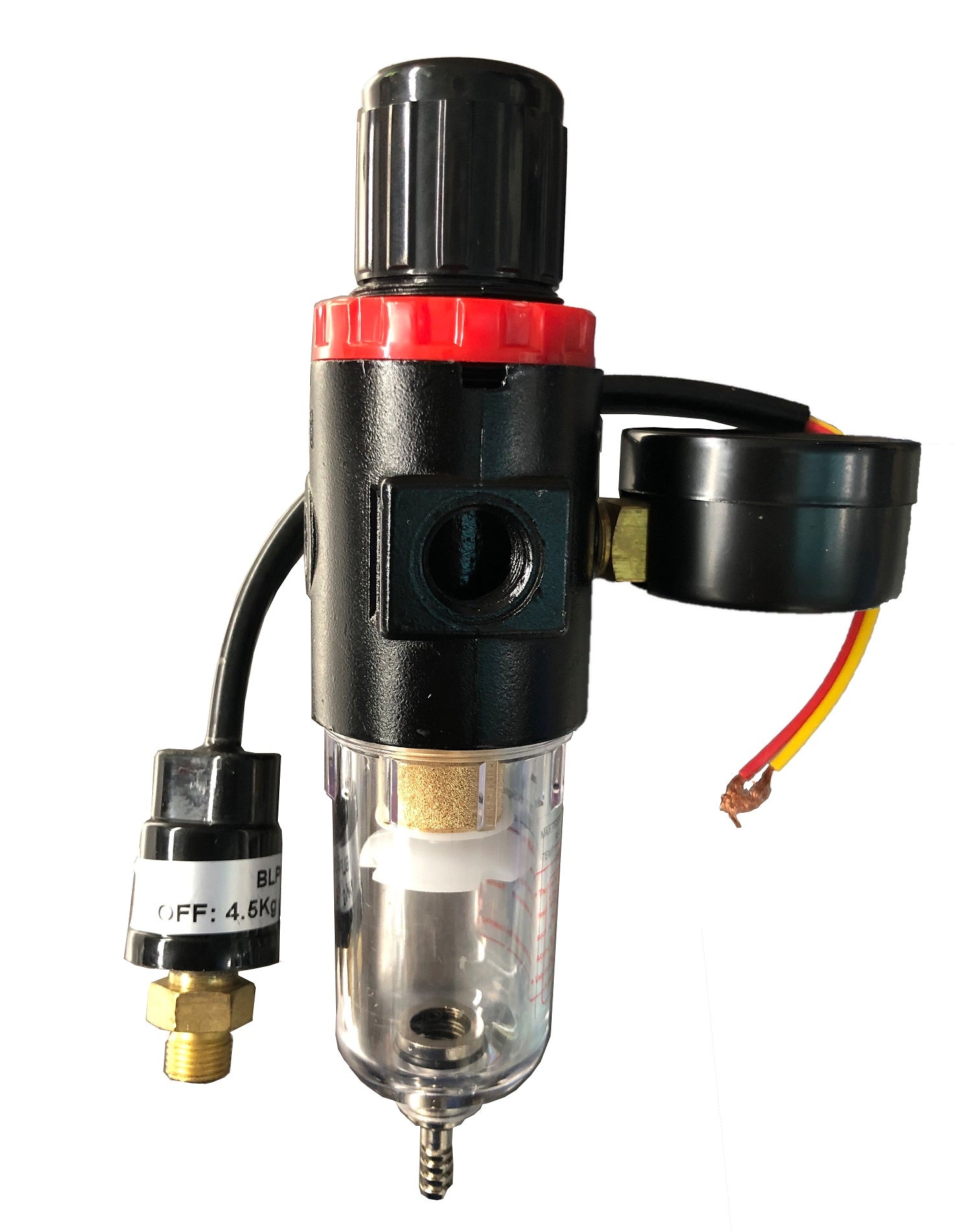 Service-Kit Minikompressor - Pool Me Up