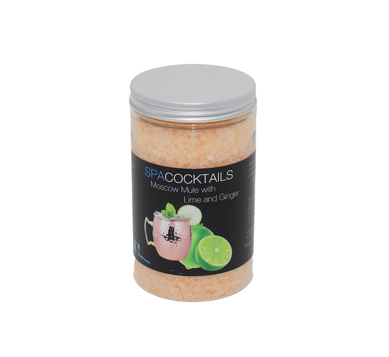Spa Cocktail Moscow Mule 500 g - Pool Me Up
