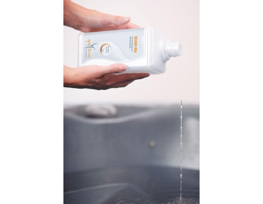 SpaTime Kristall-Klar 1 l - Pool Me Up