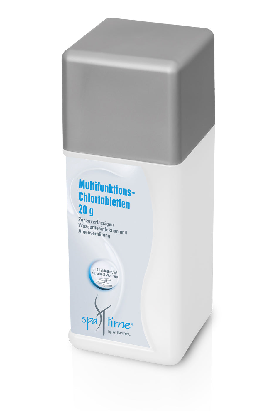 SpaTime Multifunktions-Chlortabletten 1 kg - Pool Me Up