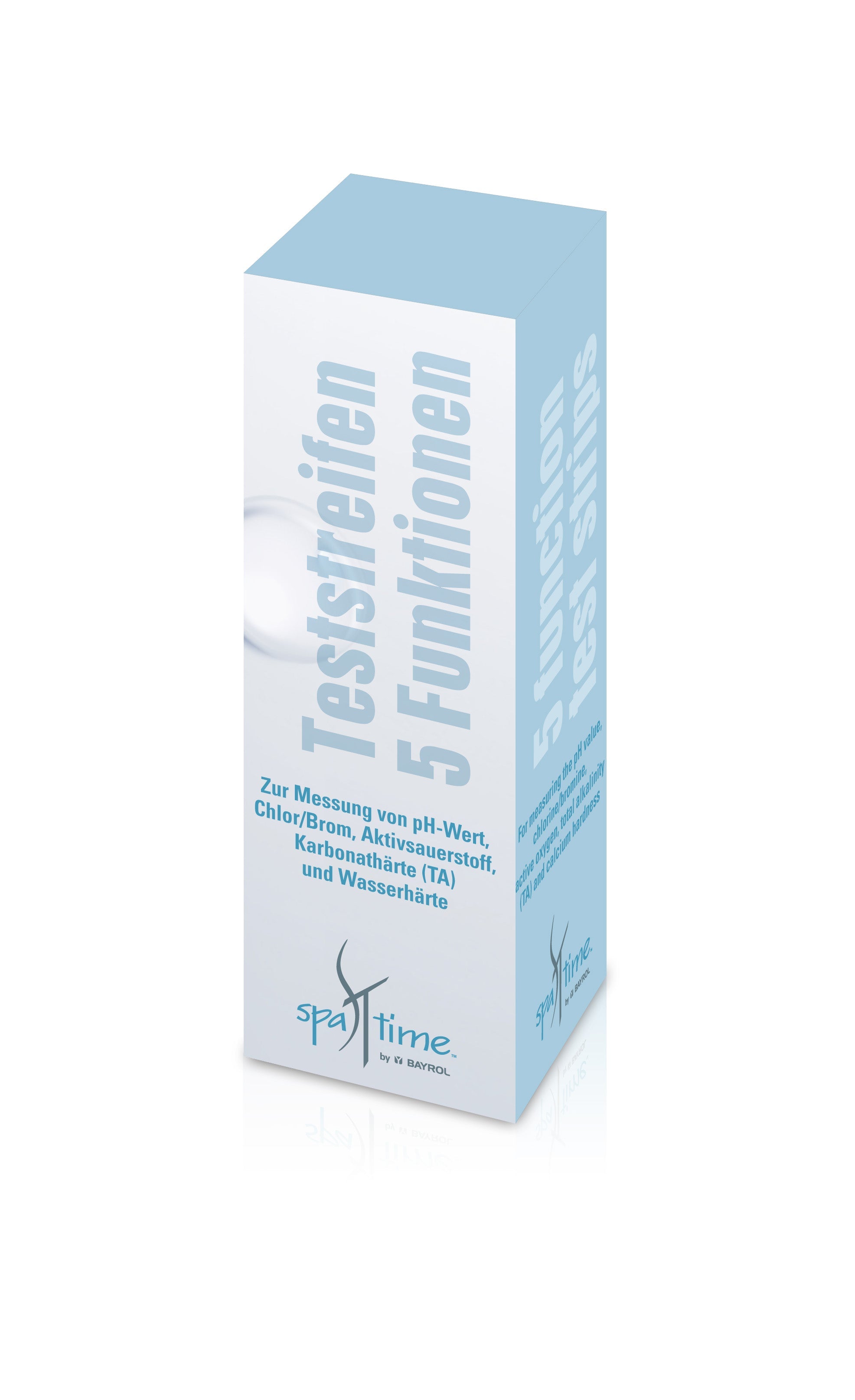 SpaTime Quicktest pH/Chlor/ - Pool Me Up