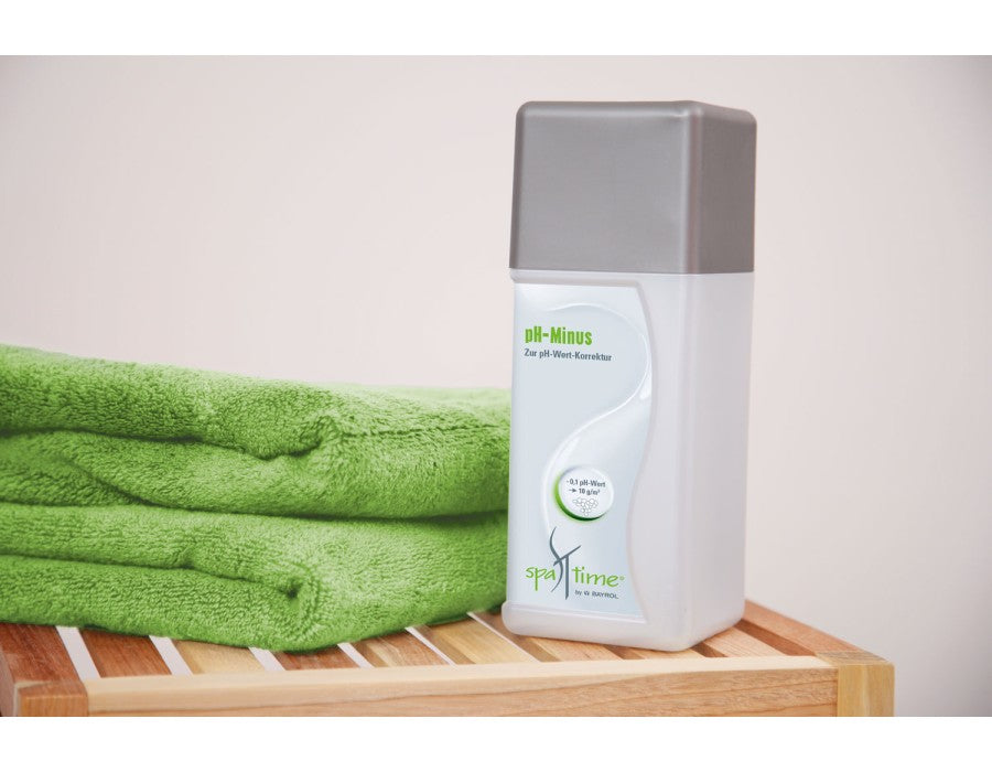 SpaTime pH-Minus 1,5 kg - Pool Me Up