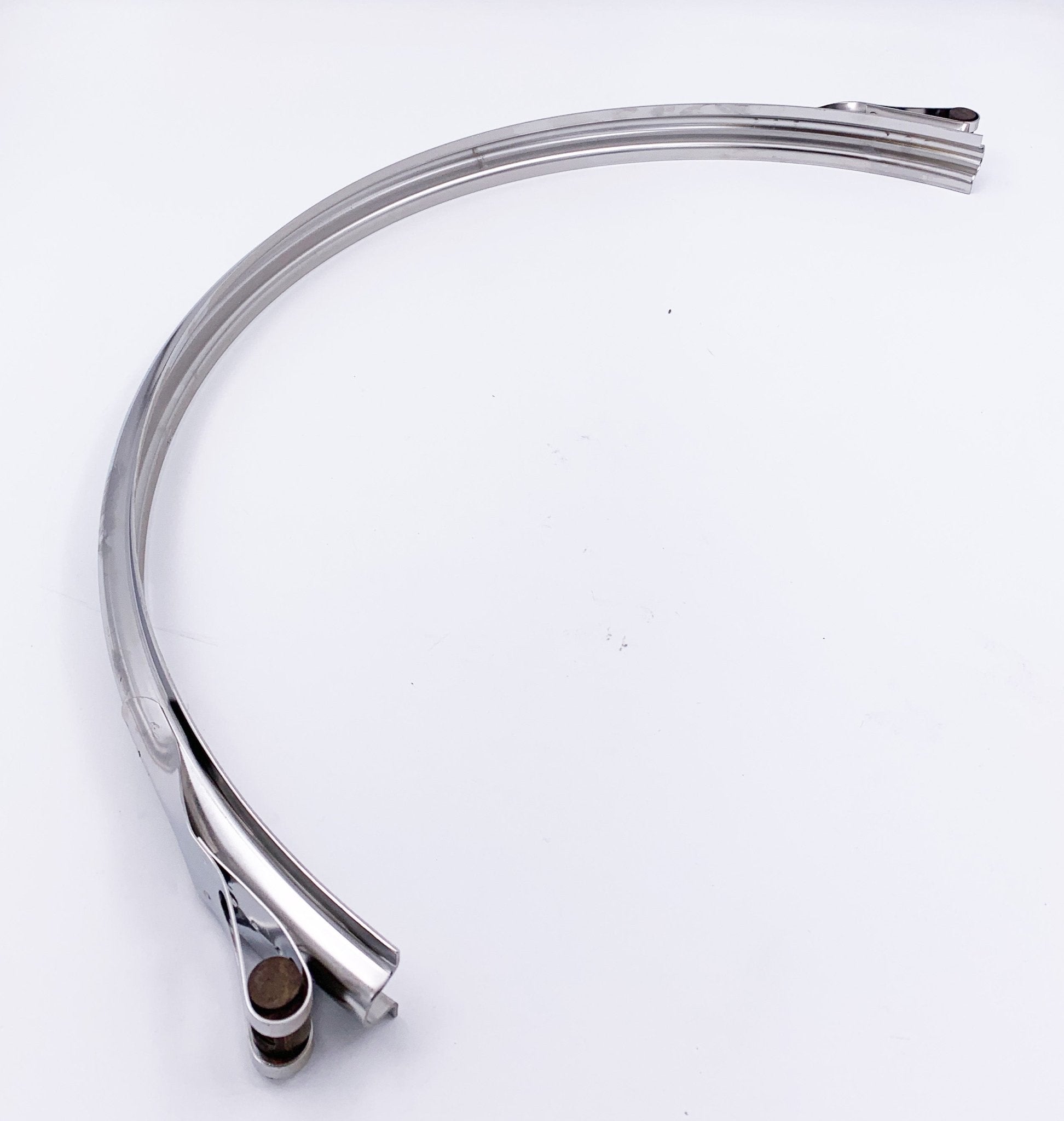 Spannring 500 kompl. (zweiteilig) inkl. Spannschra - 045-503 - Benutzerdefiniertes Produkt - Pool Me Up