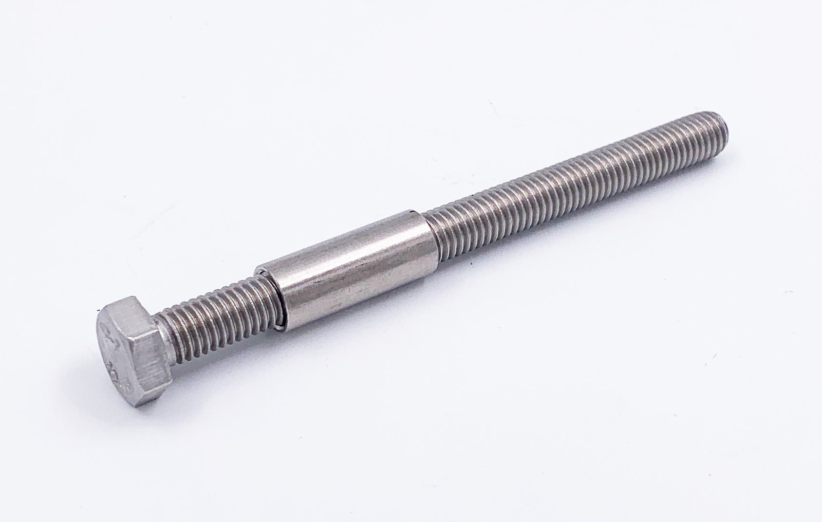 Spannschraube M8x100 - 045-408 - Benutzerdefiniertes Produkt - Pool Me Up