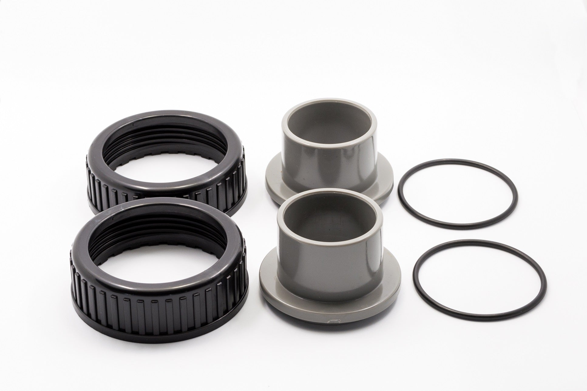 Speck Anschluss-Set kpl., #69, d = 50 mm, PVC-U - Pool Me Up