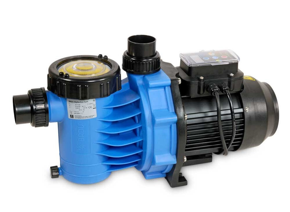 Speck Badu Alpha Eco Soft Pumpe 0,50kW 230V - Pool Me Up
