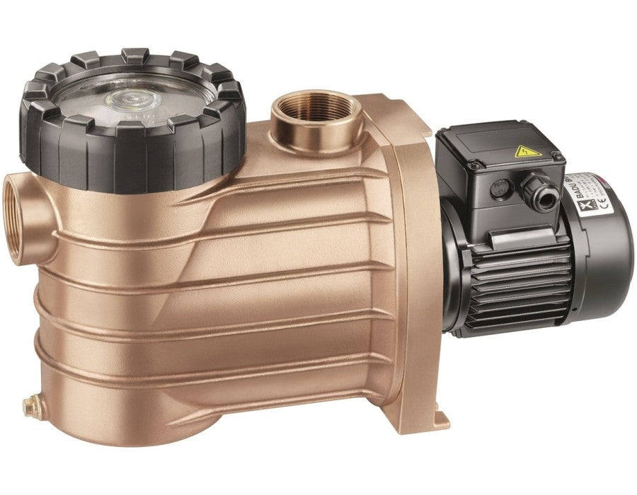 Speck Badu Bronze 14 Pumpe 0,55kW 230V - Pool Me Up