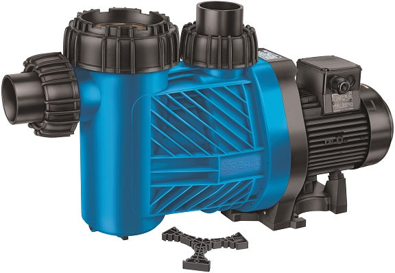 Speck Badu Prime 25 Pumpe 400V 1,30kW (blau) - Pool Me Up