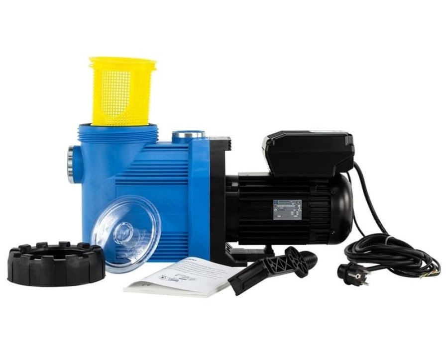 Speck Badu Prime Eco VS Pumpe 1,10kW 230V (blau) - Pool Me Up
