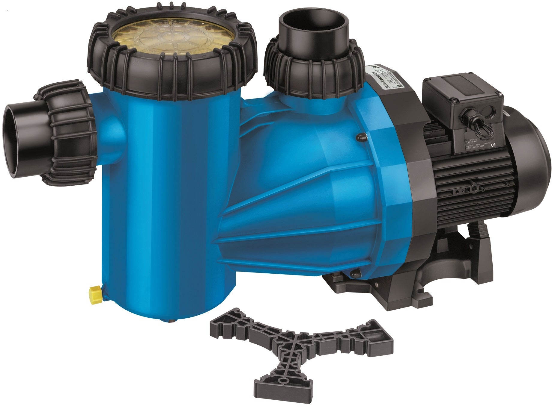 Speck Badu Resort 30 Pumpe 400V 1,50kW (blau) - Pool Me Up