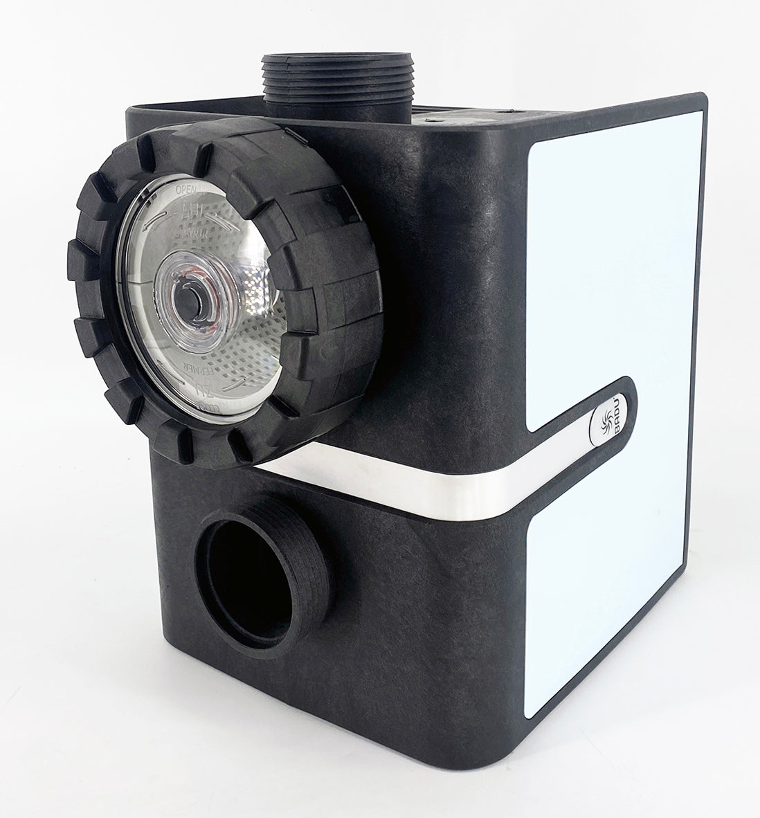 Speck Gehäuse 63 mm schwarz - Pool Me Up