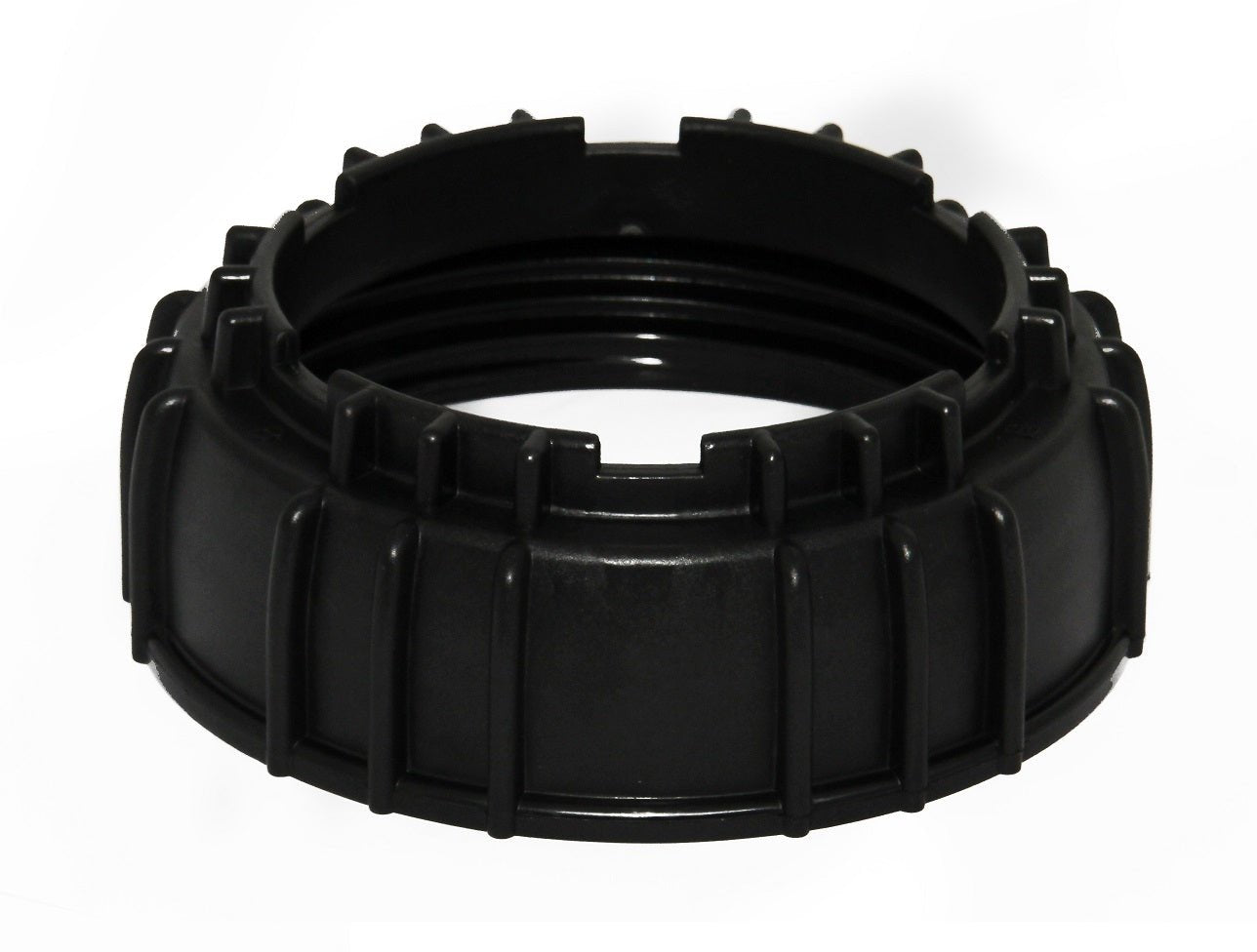 Speck Gewindering schwarz zu Badu 90/25 - 90/48 - 033-275 - 0002921516022 - Pool Me Up