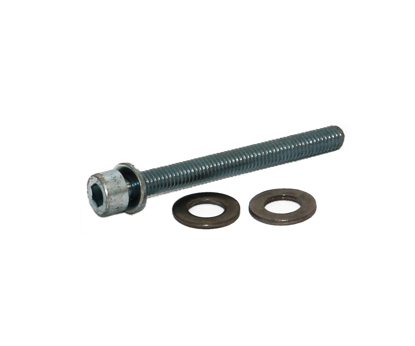 Speck Inbusschraube M6x60 m. Unterlegscheibe verz. - Pool Me Up