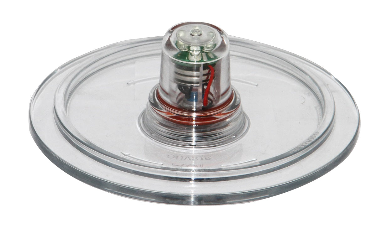 Speck Klarsichtdeckeleinsatz PC, transparent, be- - Pool Me Up