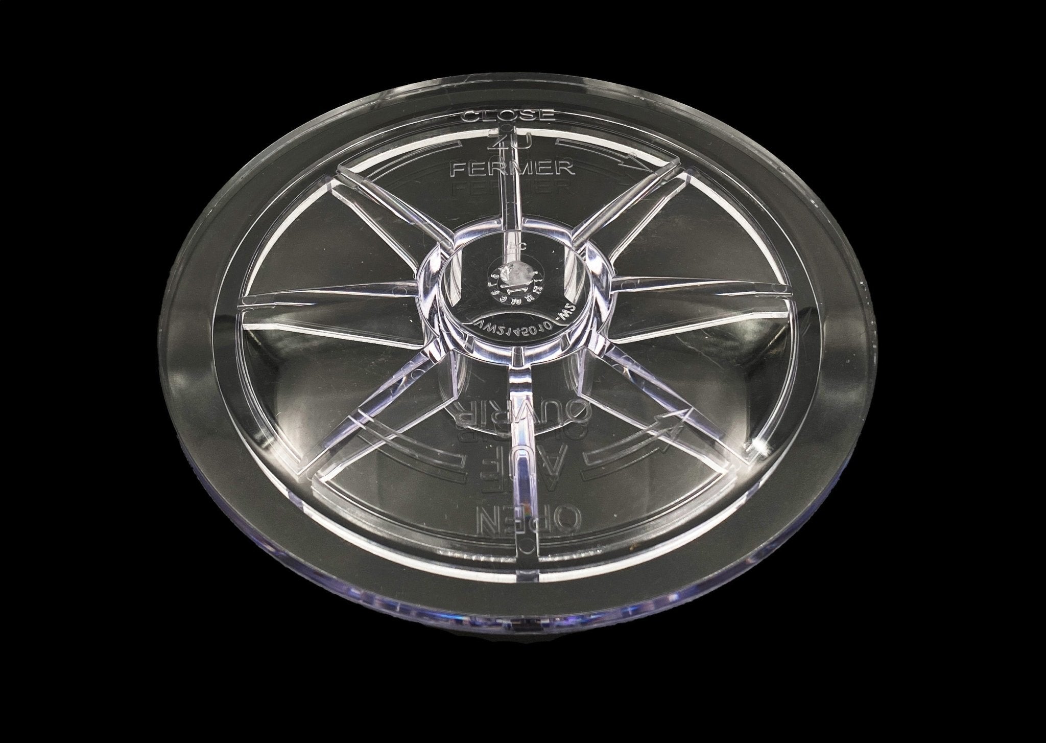 Speck Klarsichteinsatz, transparent - 033-456 - 002901316010 - Pool Me Up