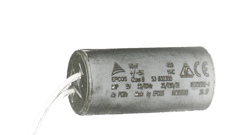 Speck Kondensator s3 10mF mit Kabel zu Aqua Plus 6 - Pool Me Up