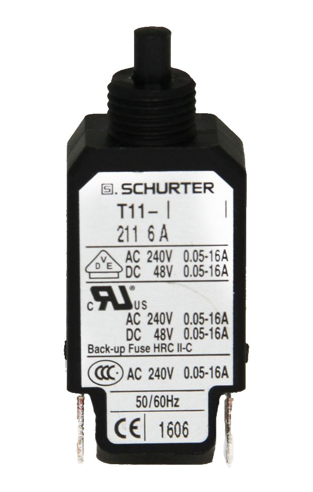 Speck Motorschutzschalter 6A zu Badu 90/15 - Pool Me Up