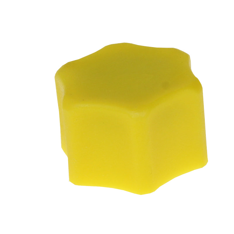 Speck Verschlusskappe G3/8 gelb inkl. Dichtung zu - Pool Me Up