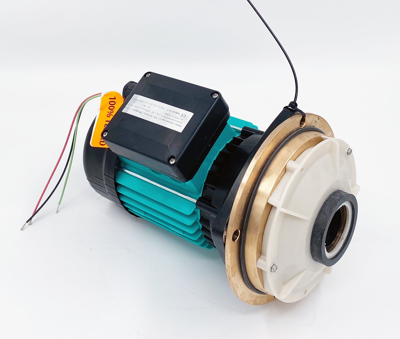 Sta - Rite Austauschsatz BRC - 3 (Motor bis Vorfilt.) - 031113 - 7630046618322 - Pool Me Up