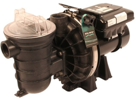 Sta-Rite Duraglas Pumpe VS 1,5PS 1,1kW 230V - Pool Me Up