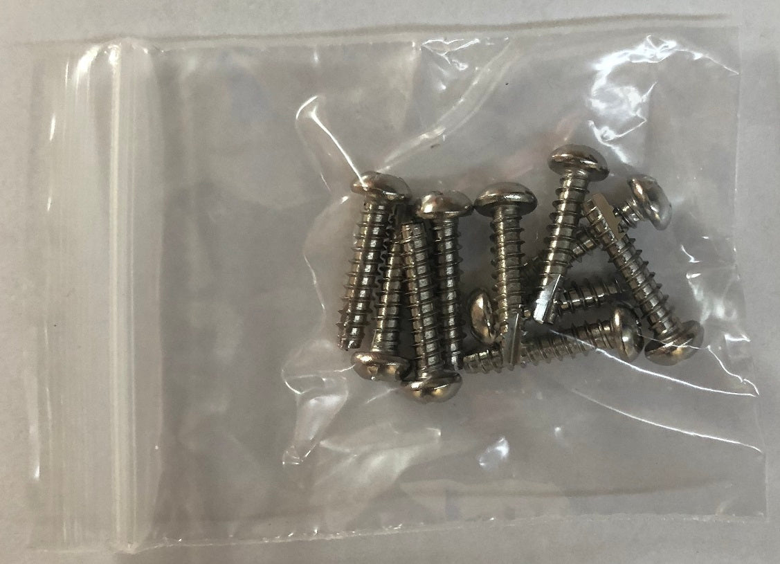 Stenner Befestigungsschraube 10 Stk. - Pool Me Up