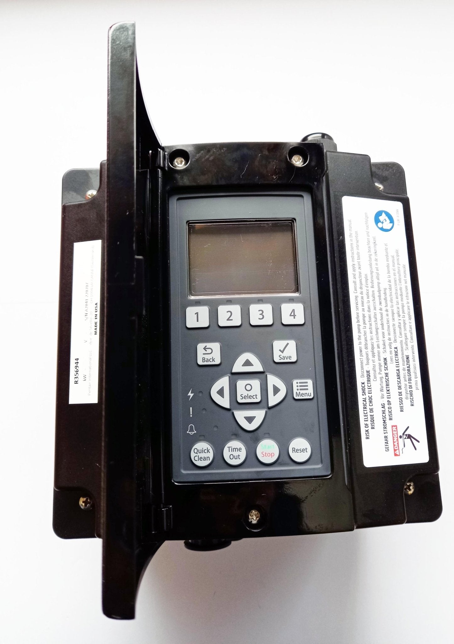 Steuerung Intelliflo WFL - VSF - 035-002 - Benutzerdefiniertes Produkt - Pool Me Up