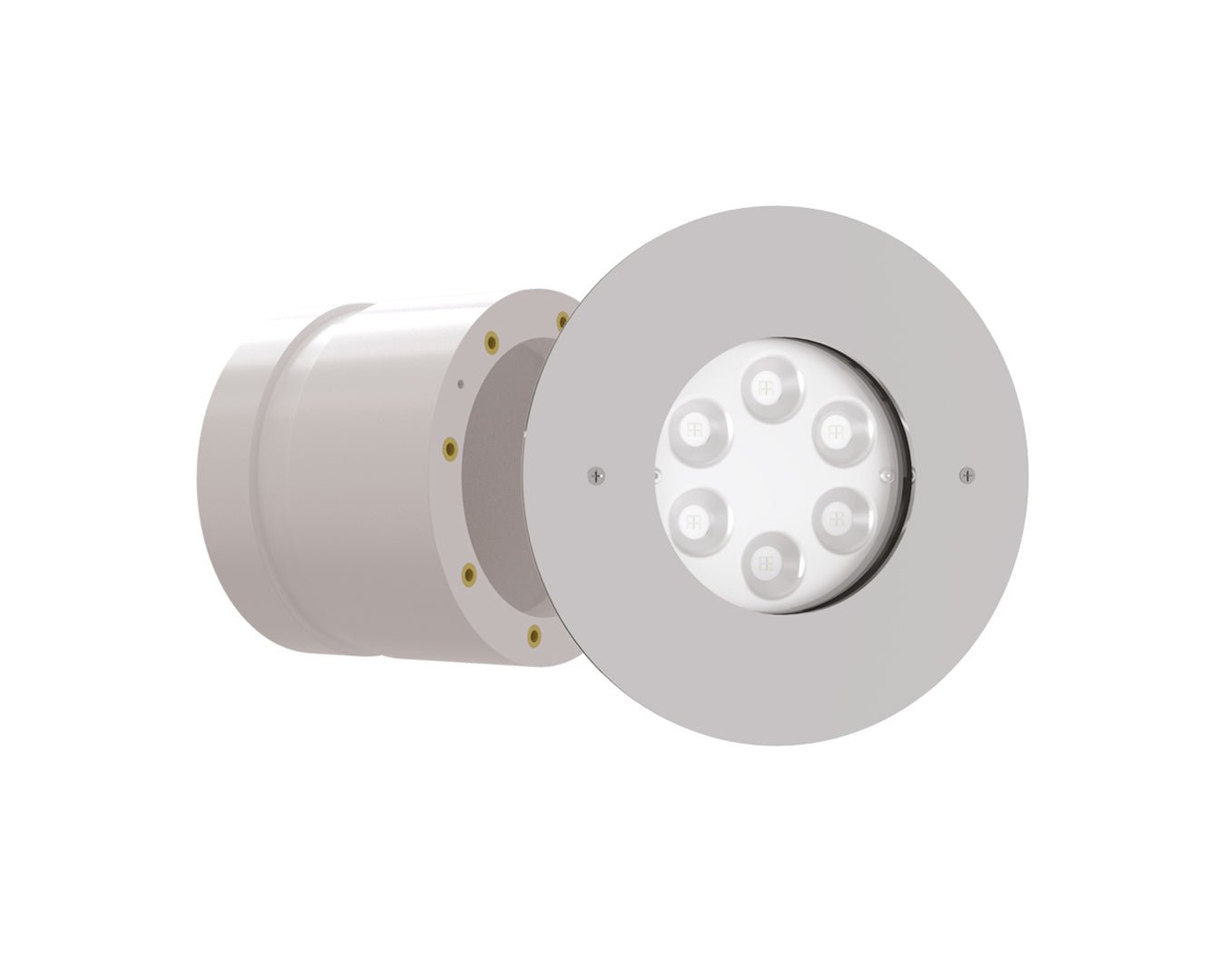 Teclumen LED Scheinwerfer Perla IN RGBW 45W - 072301 - Benutzerdefiniertes Produkt - Pool Me Up