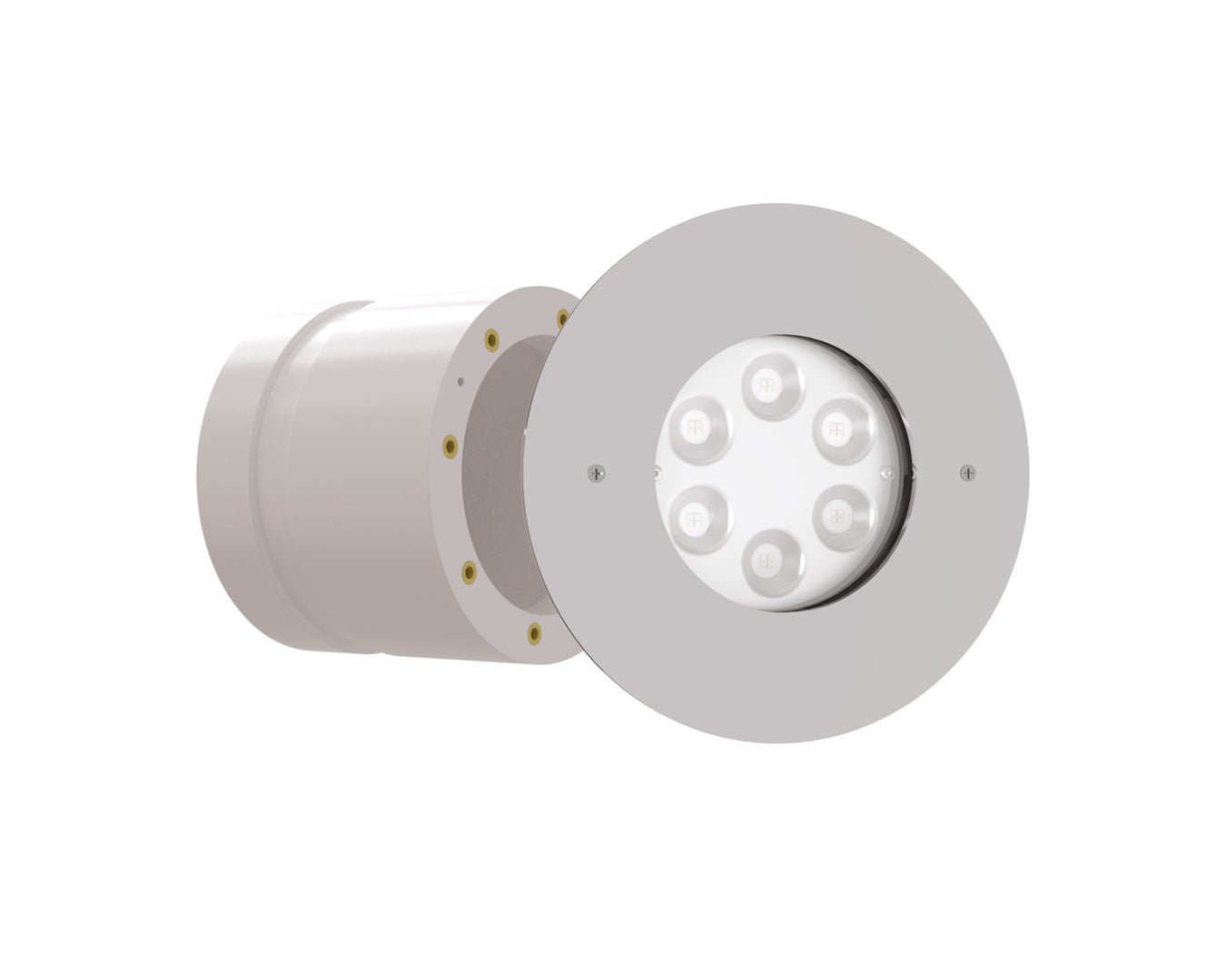 Teclumen LED Scheinwerfer Perla IN warmweiss 40W - 072300 - Benutzerdefiniertes Produkt - Pool Me Up