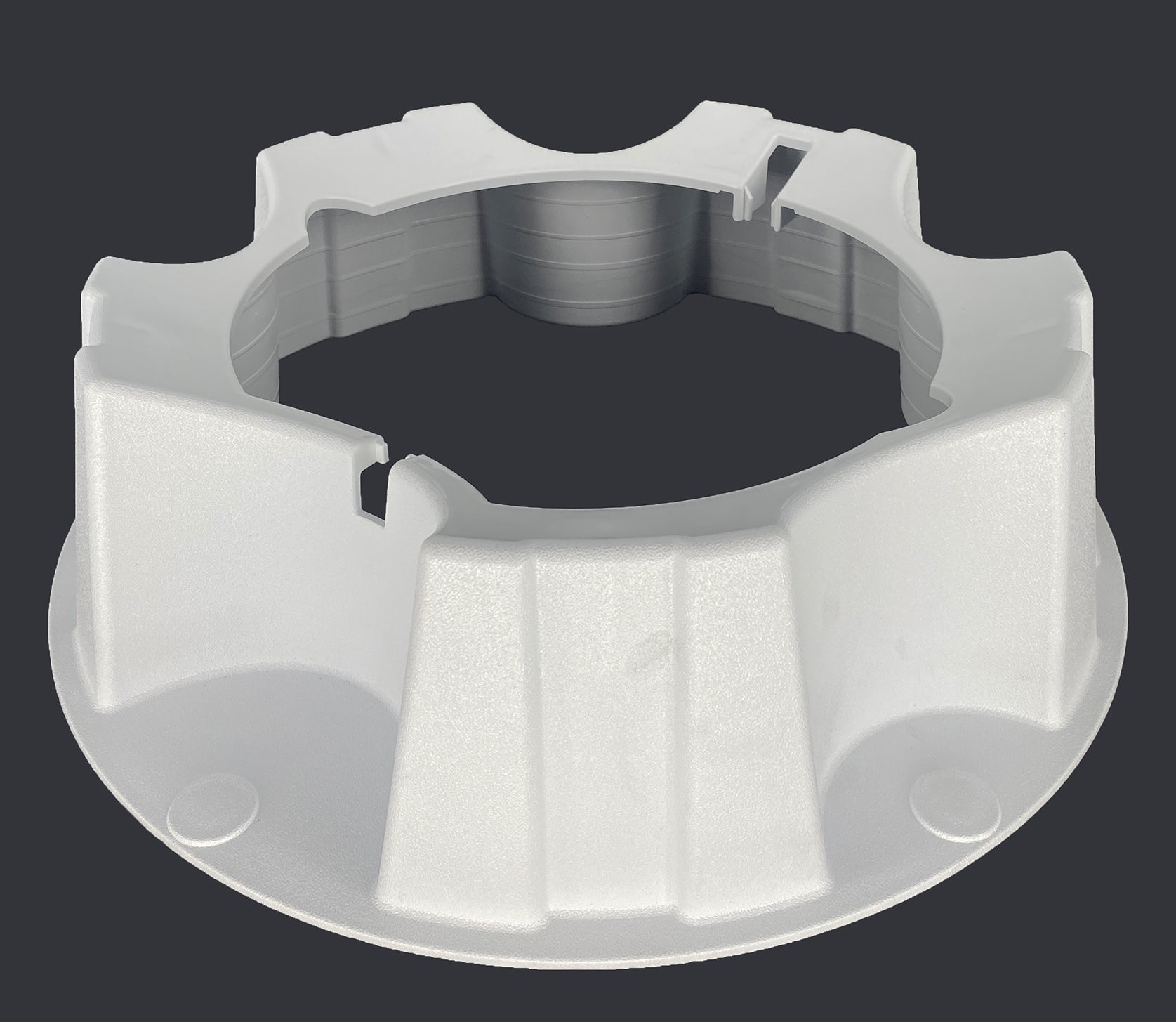 Triton Sockel/Fuss zu TR 40 und TR 60 - Pool Me Up