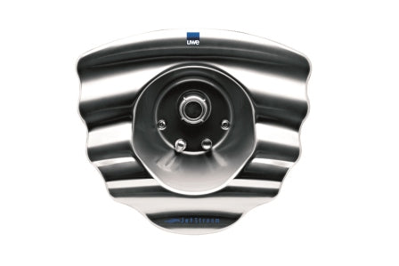 UWE Fertigbauteil COCO in Edelstahl-Design - Pool Me Up