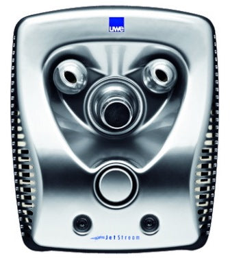 UWE Fertigbauteil JUNO in Edelstahl-Design - Pool Me Up