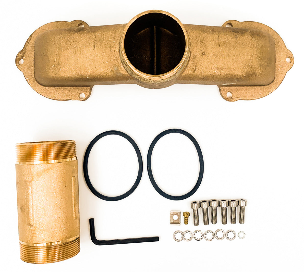 UWE Fittings kompl. zu ST500 P116 - Pool Me Up