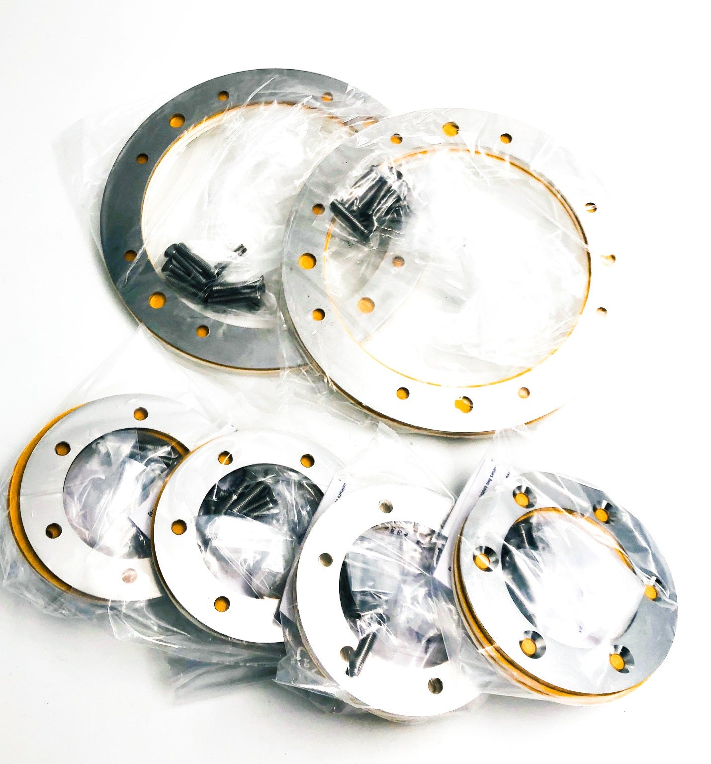 UWE Flanschsatz Libra 4/Multi für 4 Düsen - Pool Me Up