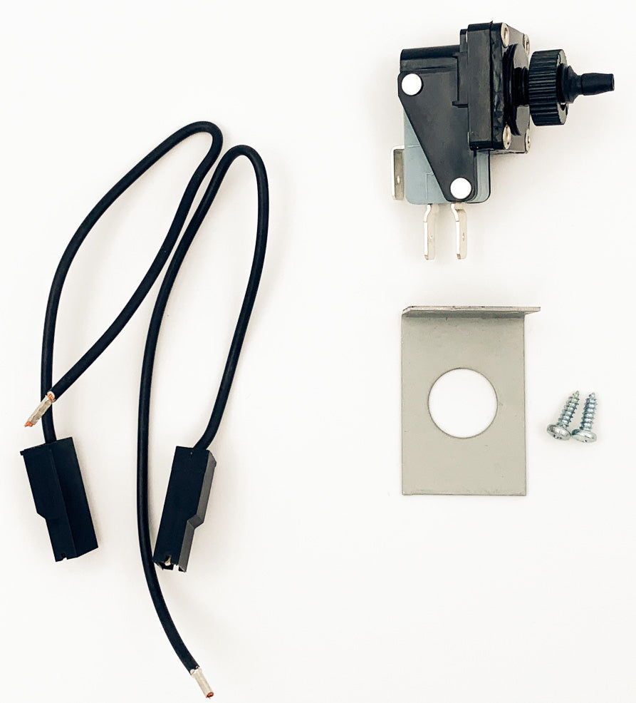 UWE PE-Wandler (tastend) mit Halterung - Pool Me Up