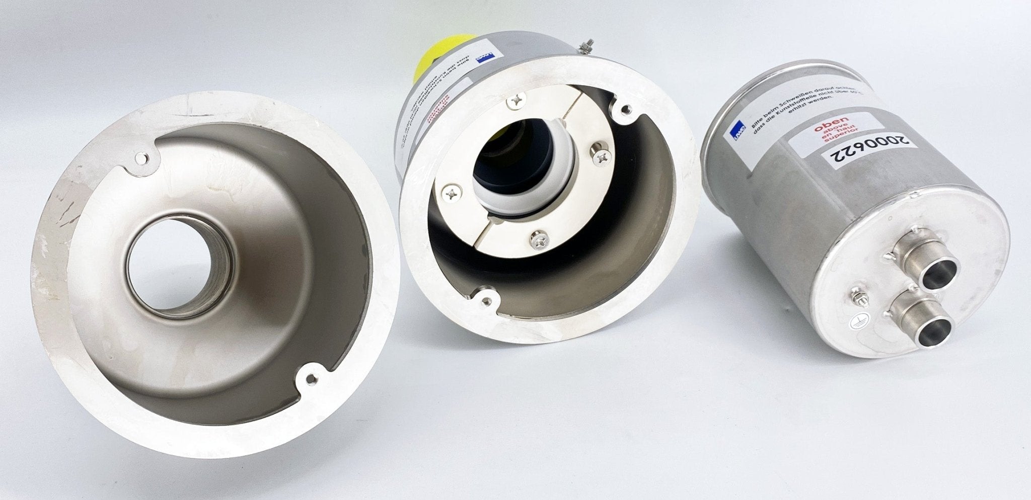 UWE Rohbauteil Puro Compact zum Einschweissen - 113243 - Benutzerdefiniertes Produkt - Pool Me Up