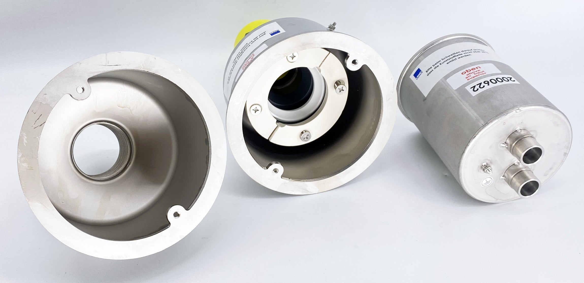 UWE Rohbauteil Puro Compact zum Einschweissen - Pool Me Up