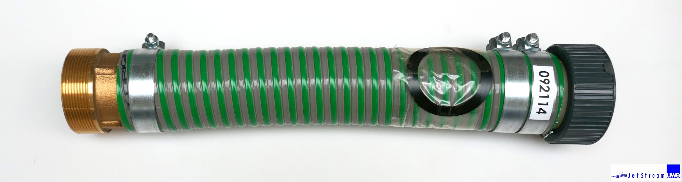 UWE Saug- + Druckschlauch zu ST500 P44 - Pool Me Up