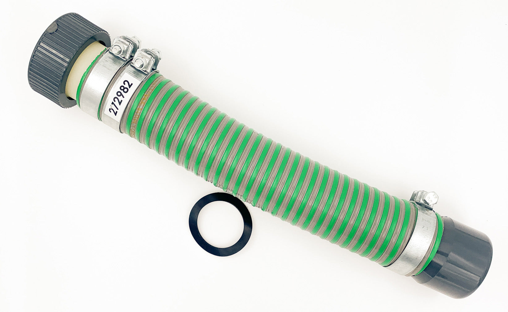 UWE Saug- und Druckschlauch d 75/63mm x 2 1/2"IG - Pool Me Up