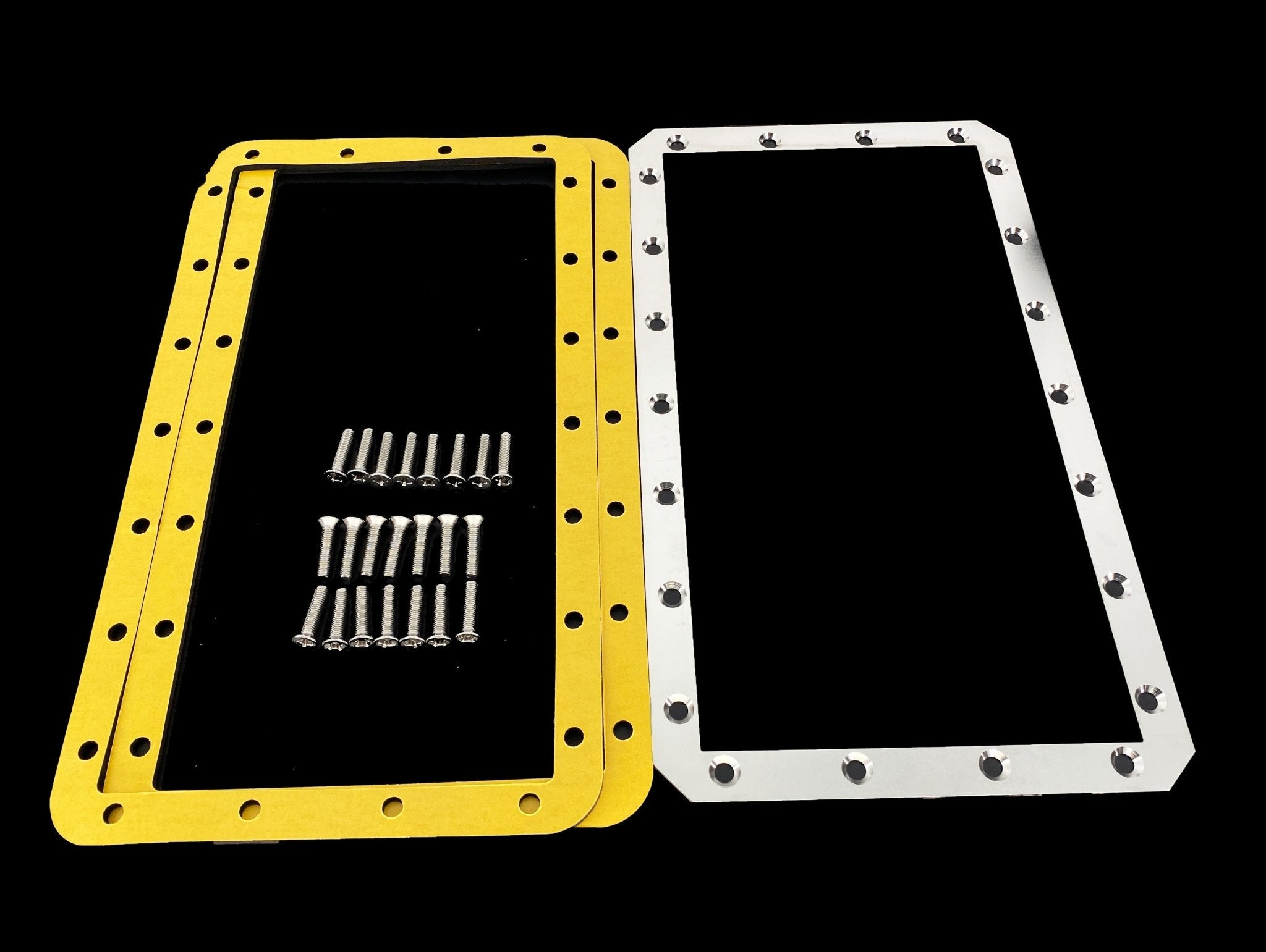 UWE Wave 100 Flanschsatz und ST500 - 113189 - 4039474009802 - Pool Me Up