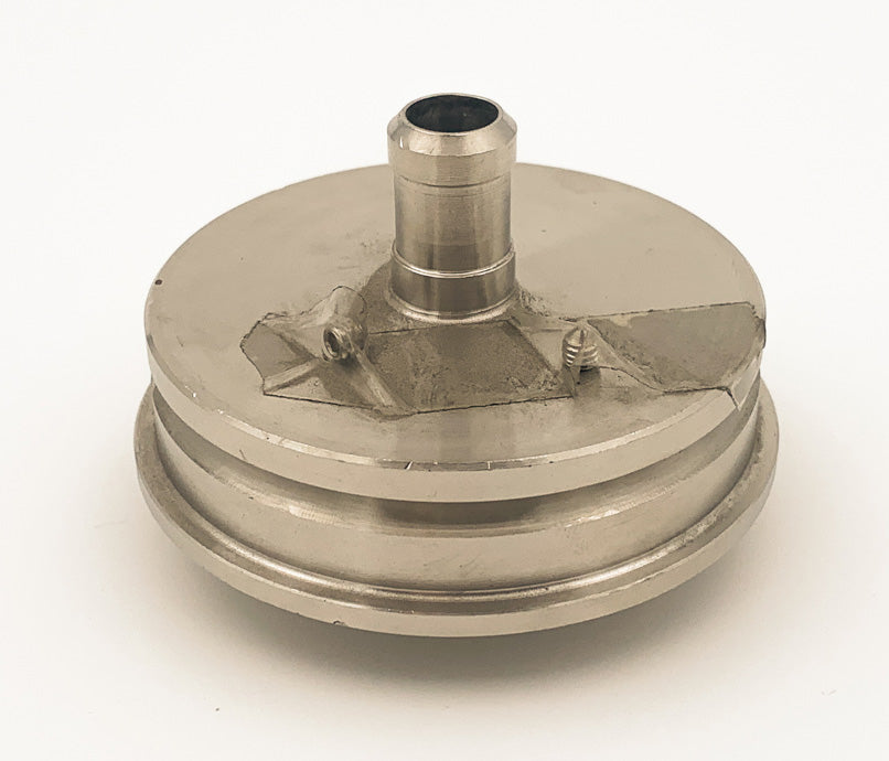 Umbauset für grossen Duschkopf Romeobrause - Pool Me Up