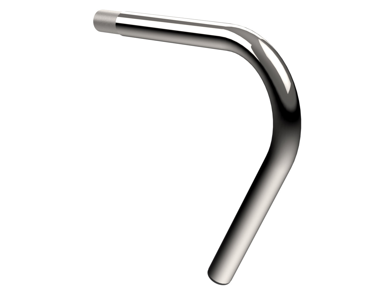 Umlenkbogen 120° mit Steckverbindung für d 35mm - Pool Me Up