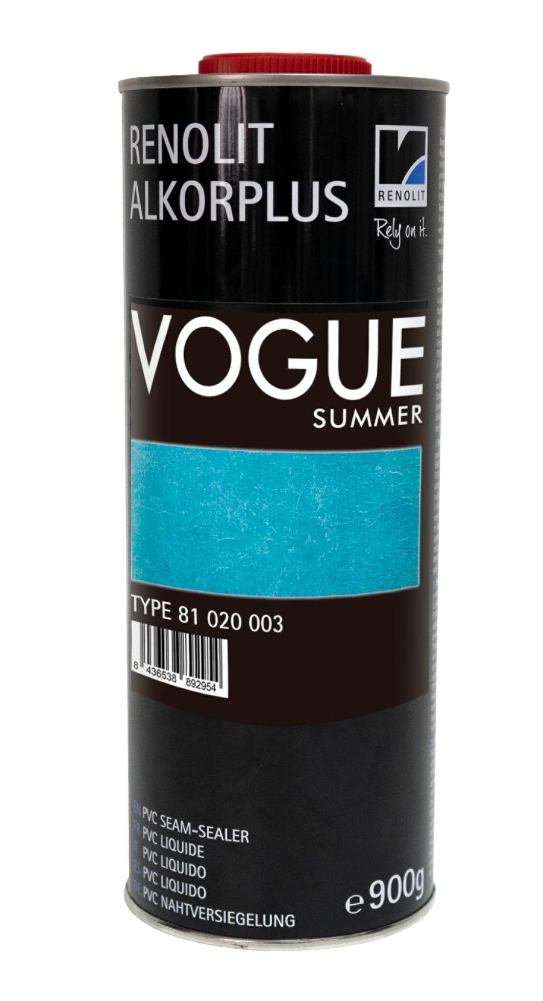 VOGUE Nahtversiegelung - Summer - 123066 - Benutzerdefiniertes Produkt - Pool Me Up