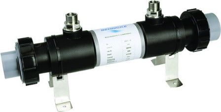 WTI Wärmetauscher KstW 200 - 47,5 - Typ B - Pool Me Up