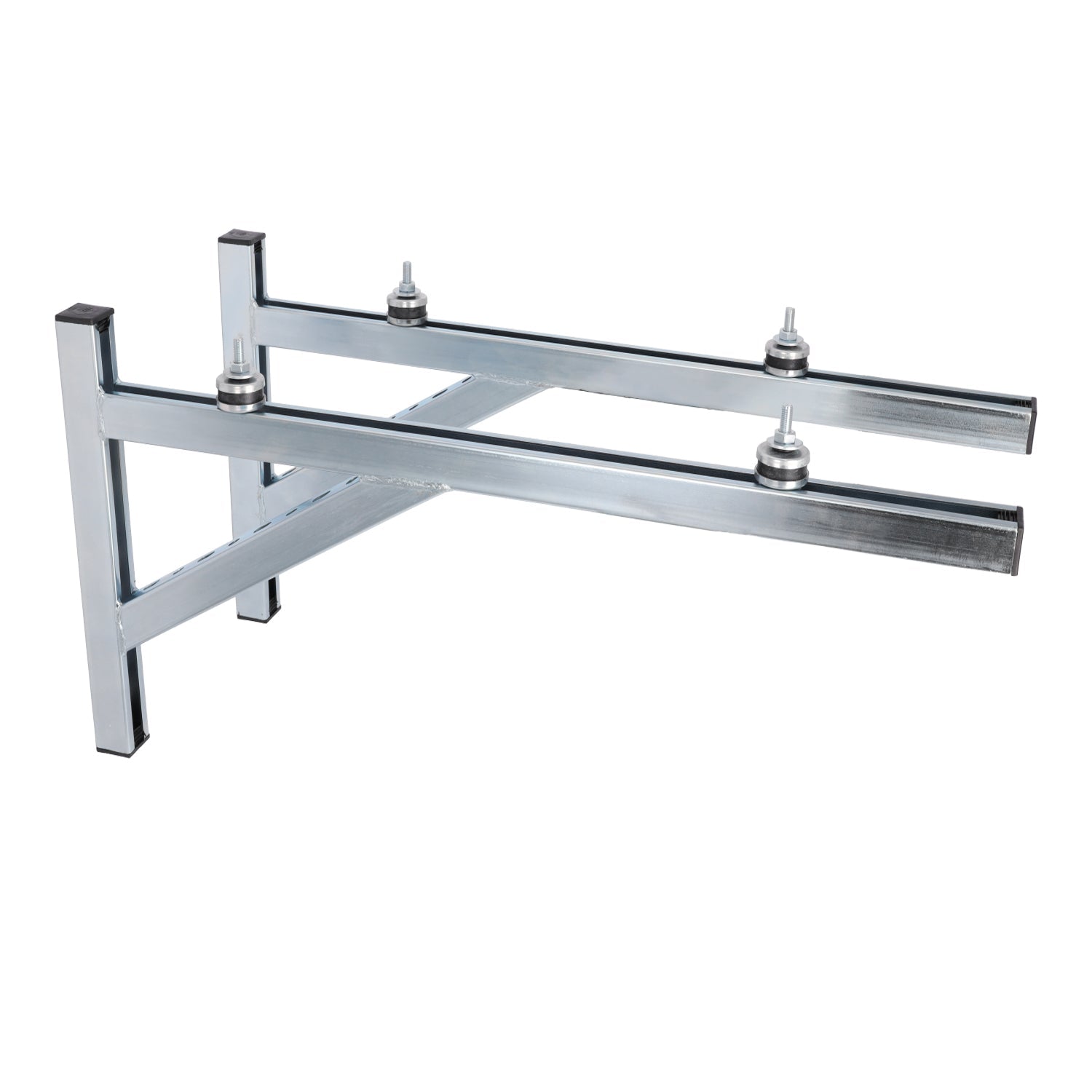 Wandkonsolen - Set 800 mm zu Wärmepumpe - 151623 - Benutzerdefiniertes Produkt - Pool Me Up