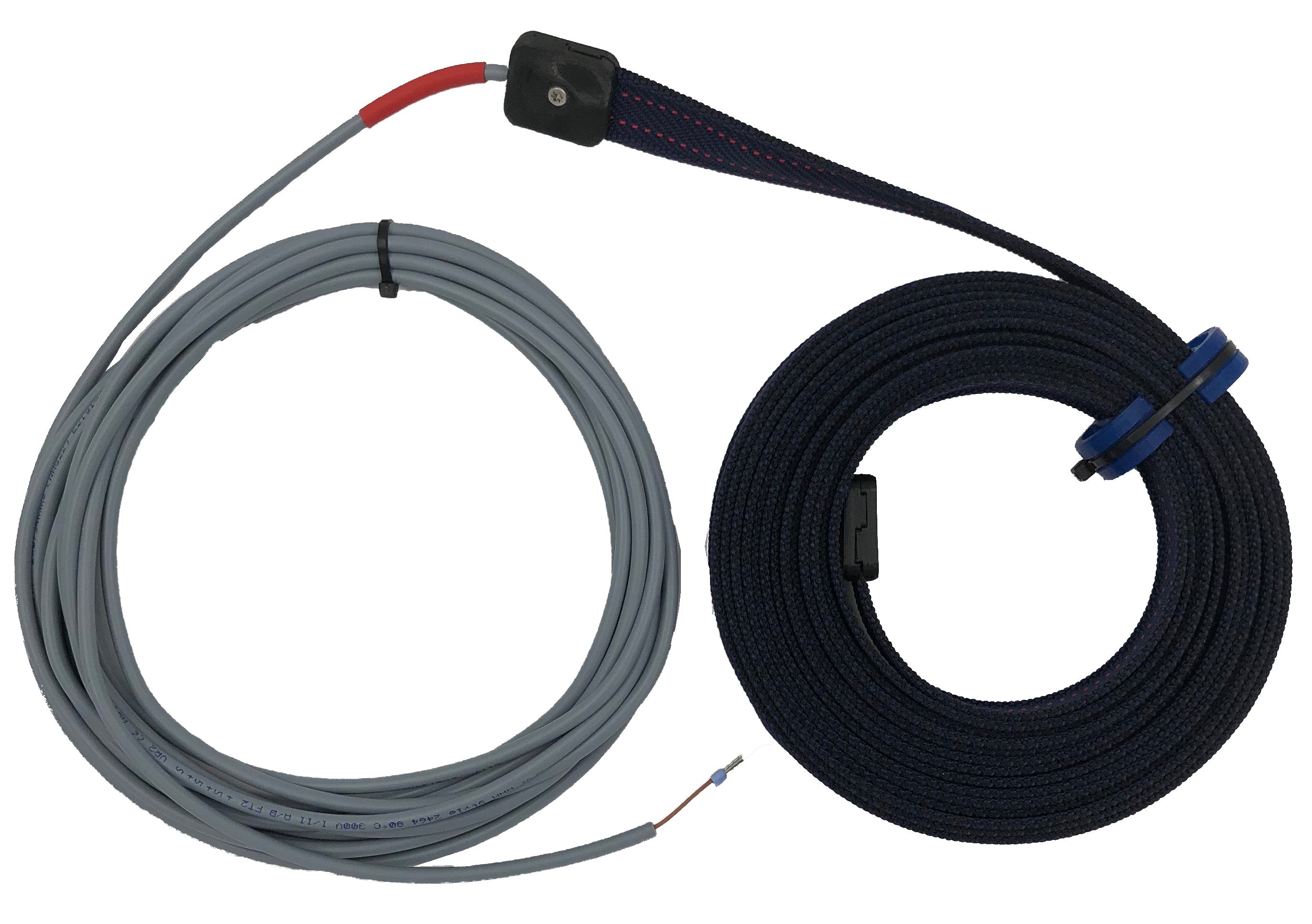 Wassermelder Flachband Sensor (5 m) mit 10 m Kabel - Pool Me Up