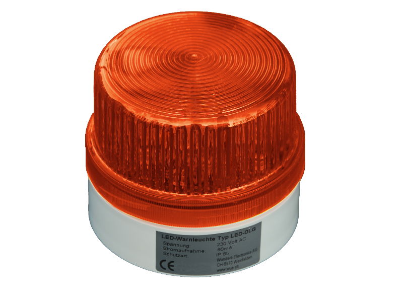 Wassermelder LED Blink-Leuchte 230 V - Pool Me Up