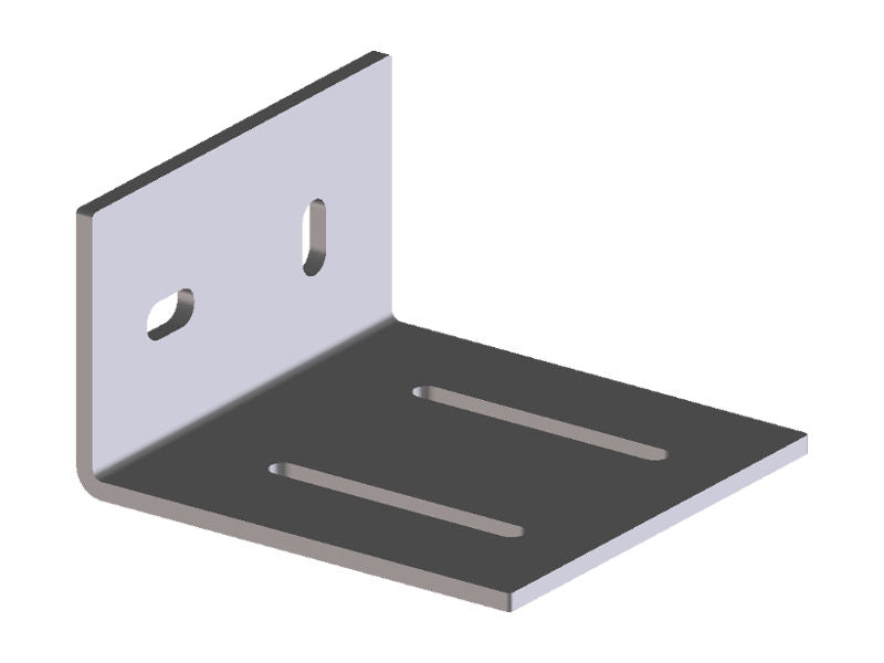 Wassermelder Montage-Set für Bodensensor - Pool Me Up