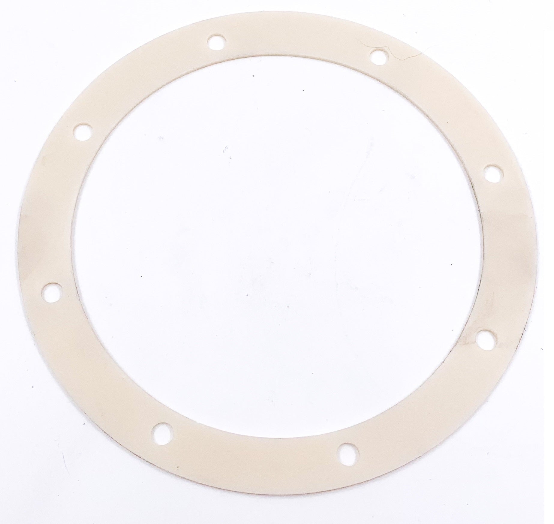 Wibre Weich PVC - Dichtung rund 8 Loch d 14,5cm - 073-009 - 9005538045630 - Pool Me Up