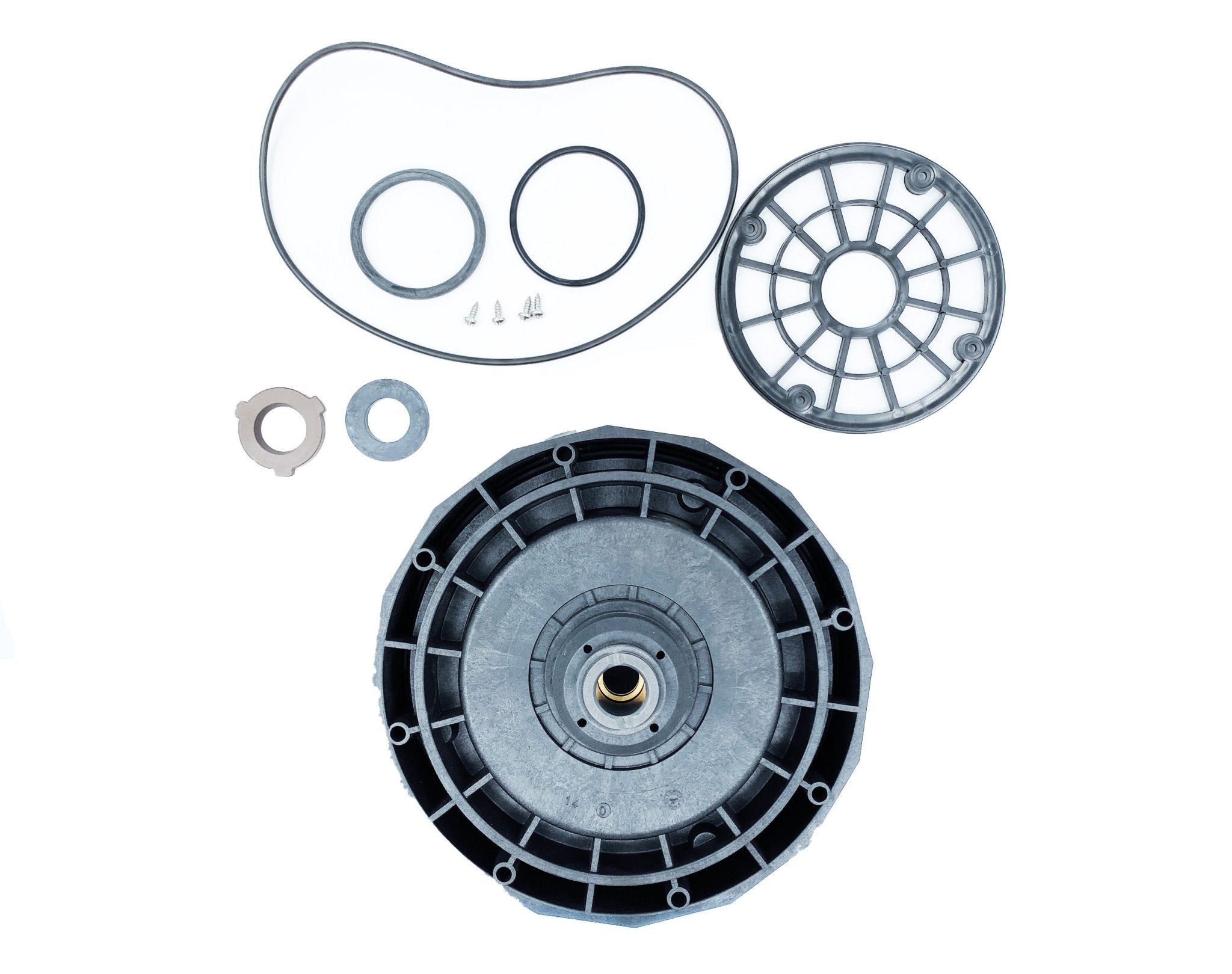 Wilo Sprint Motoren - Zwischenflansch 0,6kW 230V - 035-238 - 9005538209899 - Pool Me Up