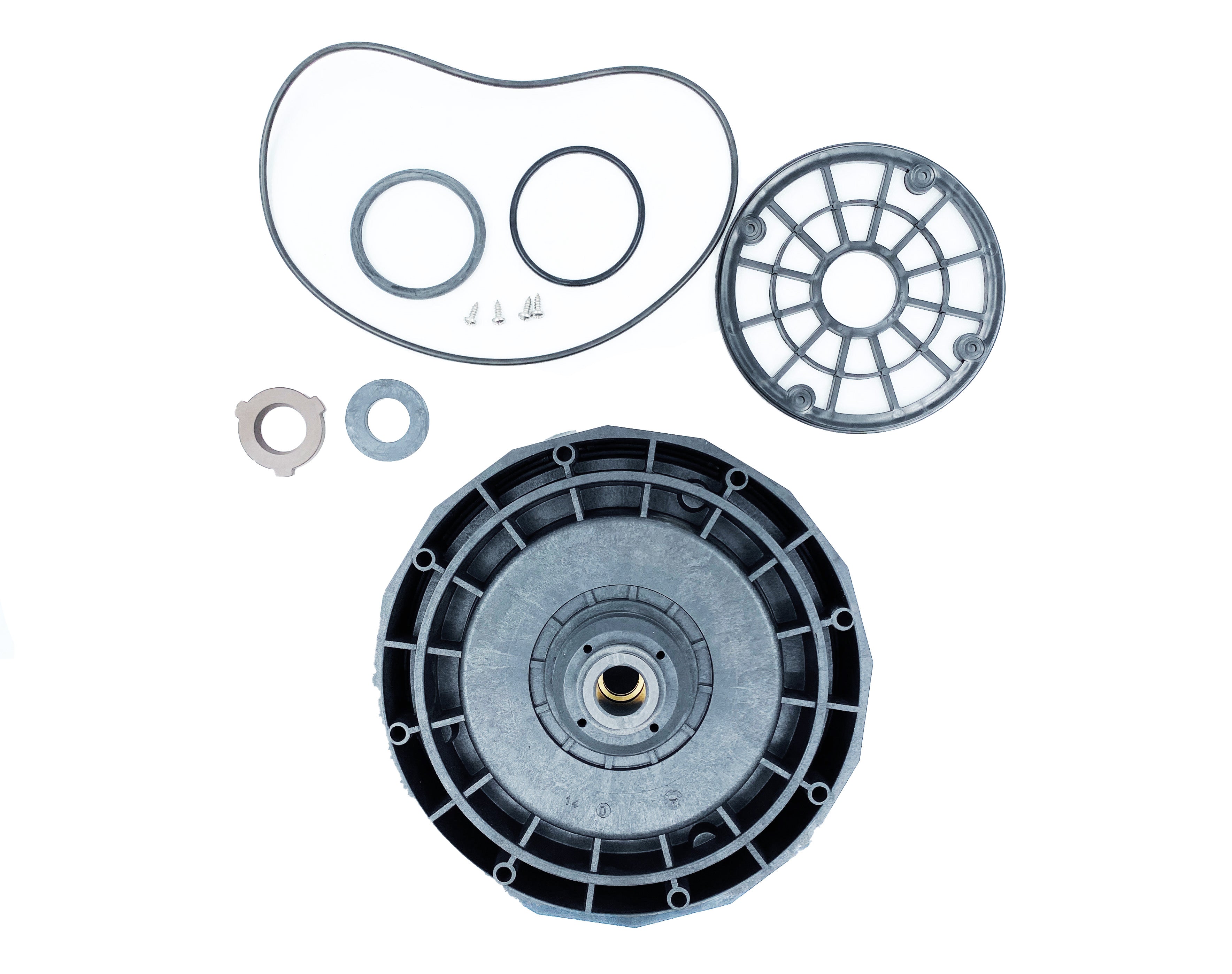 Wilo Sprint Motoren-Zwischenflansch 0,6kW 230V - Pool Me Up